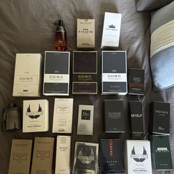 Men’s Cologne For Sale 