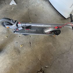 Adult Gotrax Electric Scooter