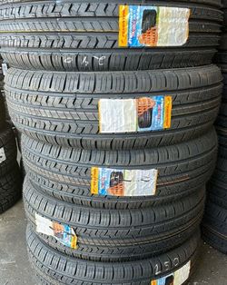 205/65/16 Nuevo set de Llantas