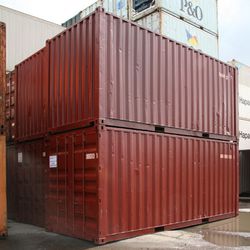40' & 20' Shipping Containers For Sale! Used And New Containers Available 