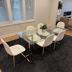 Dining Table Set
