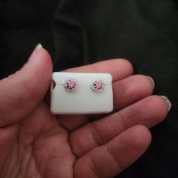 Sterling Silver Earrings