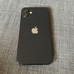 iPhone 12 64G Black