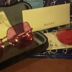 Brand New Authentic Gucci Sunglasses