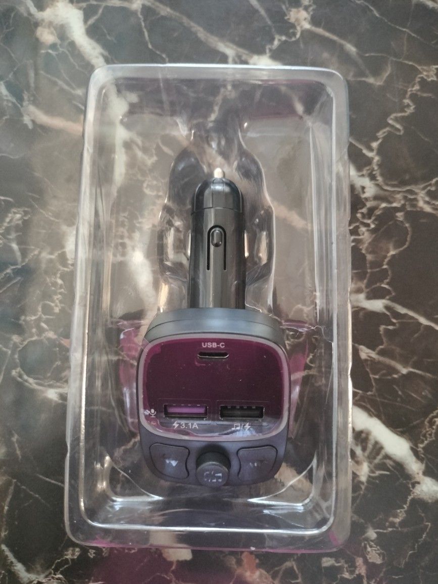 Car Bluetooth Mp3 Player