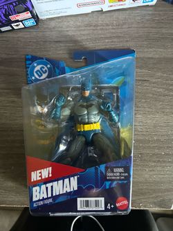 Mattel DC Batman