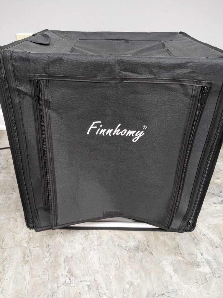 Photo Professional Boot With Light