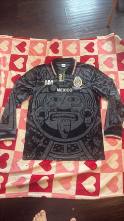 Jersey México 🇲🇽