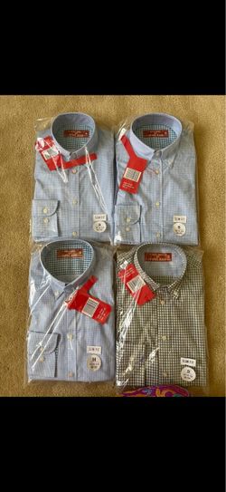 Men brand new L/S shirts