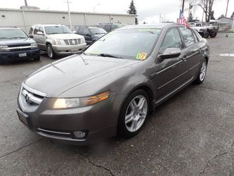 2007 Acura TL