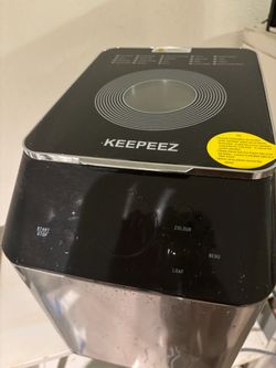Keepeez Bread Maker Machine