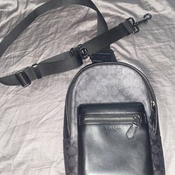 Coach bag