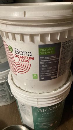 Glue for wood floor