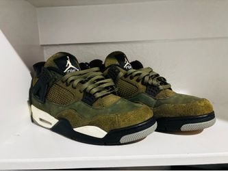 Air Jordan 4 Retro se craft