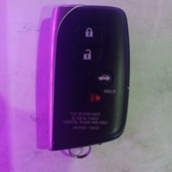 2015 Lexus LS460 Smart Keyless Entry Remote FOB HYQ14ACX5290 ..GNE..