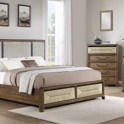 King Bedroom Set
