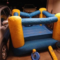 Kids Bounce House