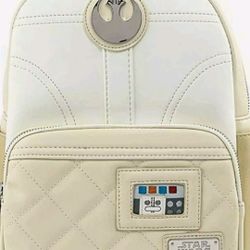 Loungefly Star Wars Princess Leia Hoth Combo Set