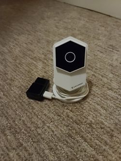 Amcrest ProHD Shield Wireless IP Security Camera, 960P 1.3 Megapixel(1280*960P) WiFi IP Camera, Two-Way Audio, 140° Viewing Angle, MicroSD & Cloud, Di