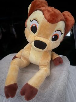 Disney Bambi butterfly plush