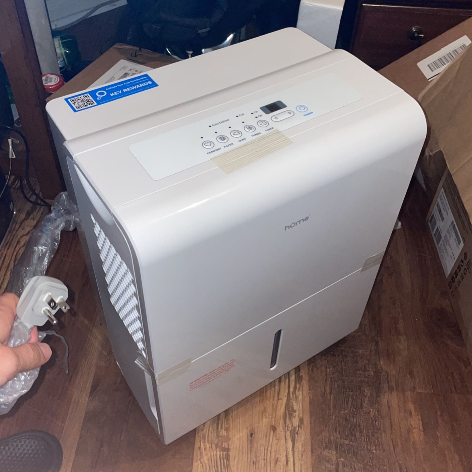 Home Dehumidifier Almost New 