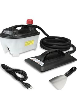 KITLUCK Wallpaper Steamer, 1500W Chemical Free Wallpaper Remover