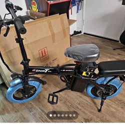 E Bike 