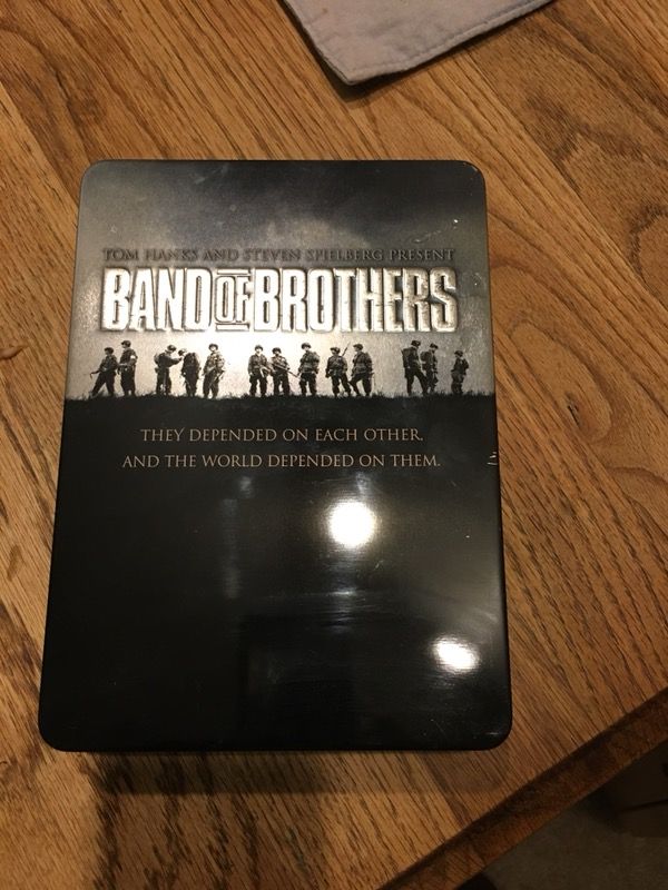 Band of Brothers DVD Set