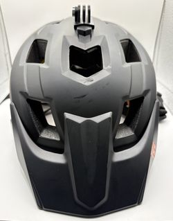 COEND Bike Helmet w/ GoPro Mount + Eight Ball Knee & Elbow Pads