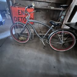 Beach Cruiser 