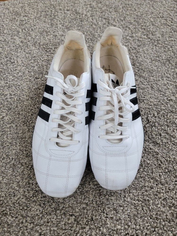 Adidas Goodyear Mens Size 12 Shoes