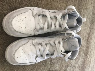 Nike Jordan’s youth size 3Y
