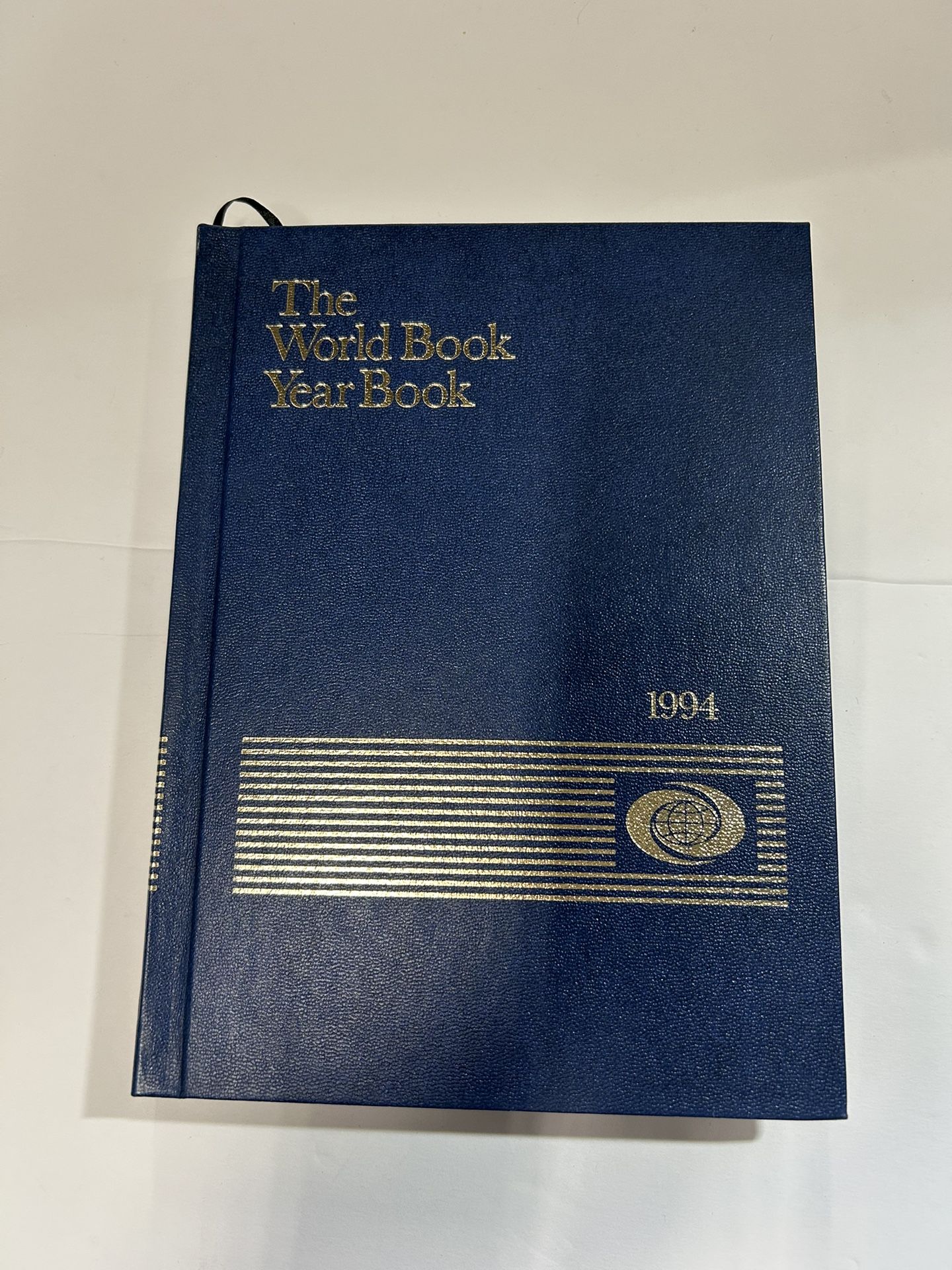 The World Yearbook 1994