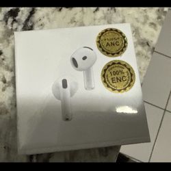 Air 4th Gen with ANC