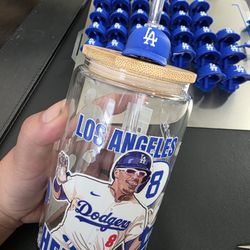 Cup Dodgers