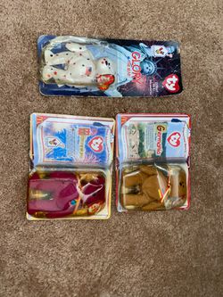 ty beanie babies (collectibles)
