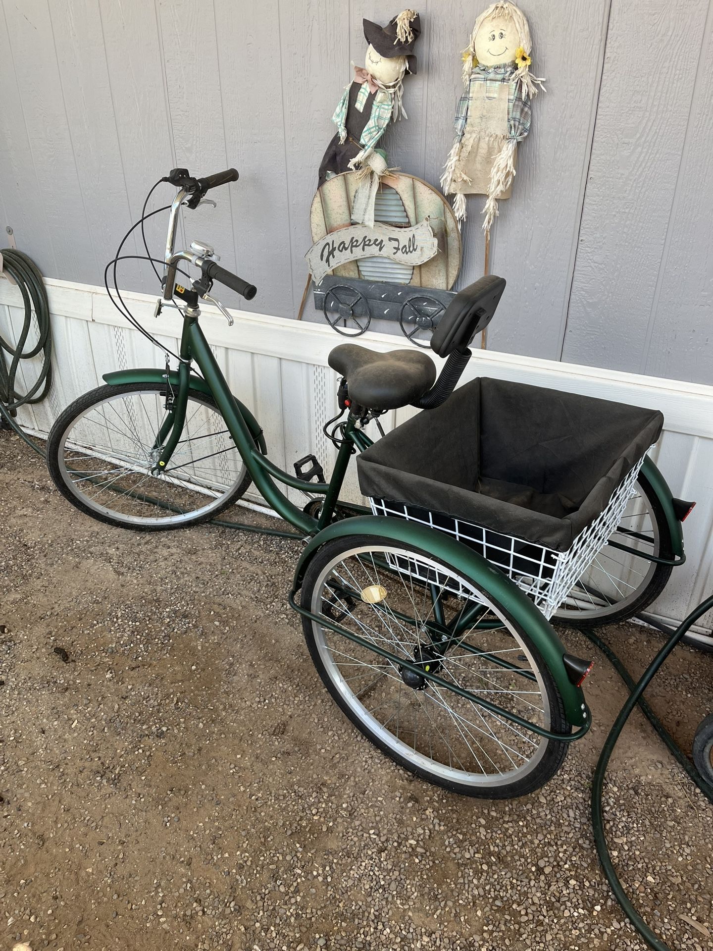 26”trike