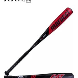 Marucci Cat Bat model : msbc11yusa. 26/15