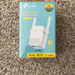 TP-Link Wi-Fi Range Extender