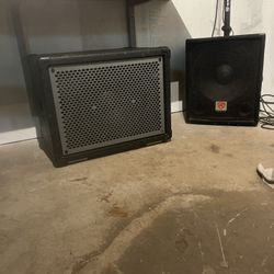 Mesa Powerhouse 1x15” Bass Cab