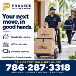Furniture Loading Supplies
