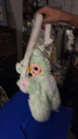 Baby three backpack