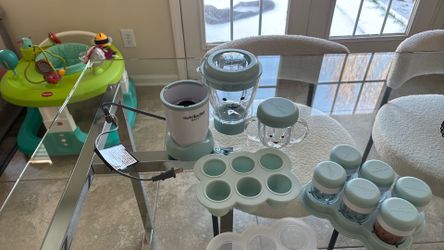Nutribullet Baby