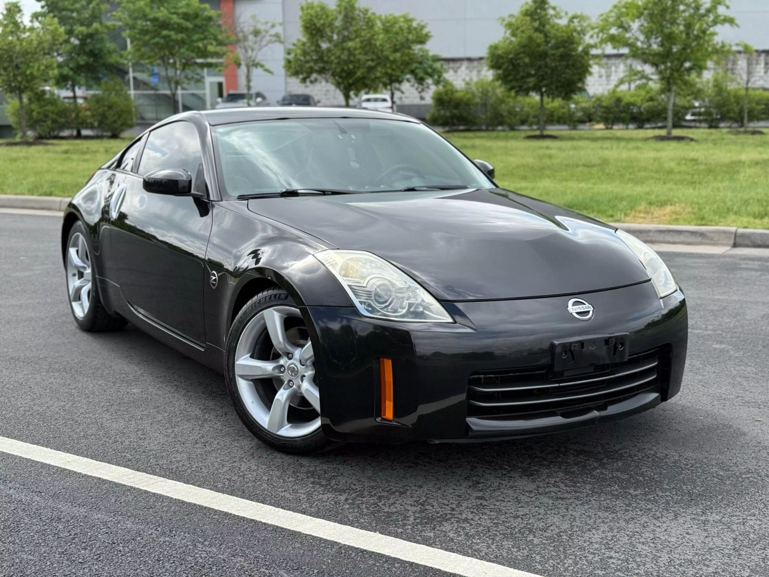 2008 Nissan 350Z