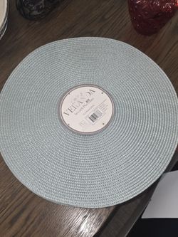 Round Woven Placemats