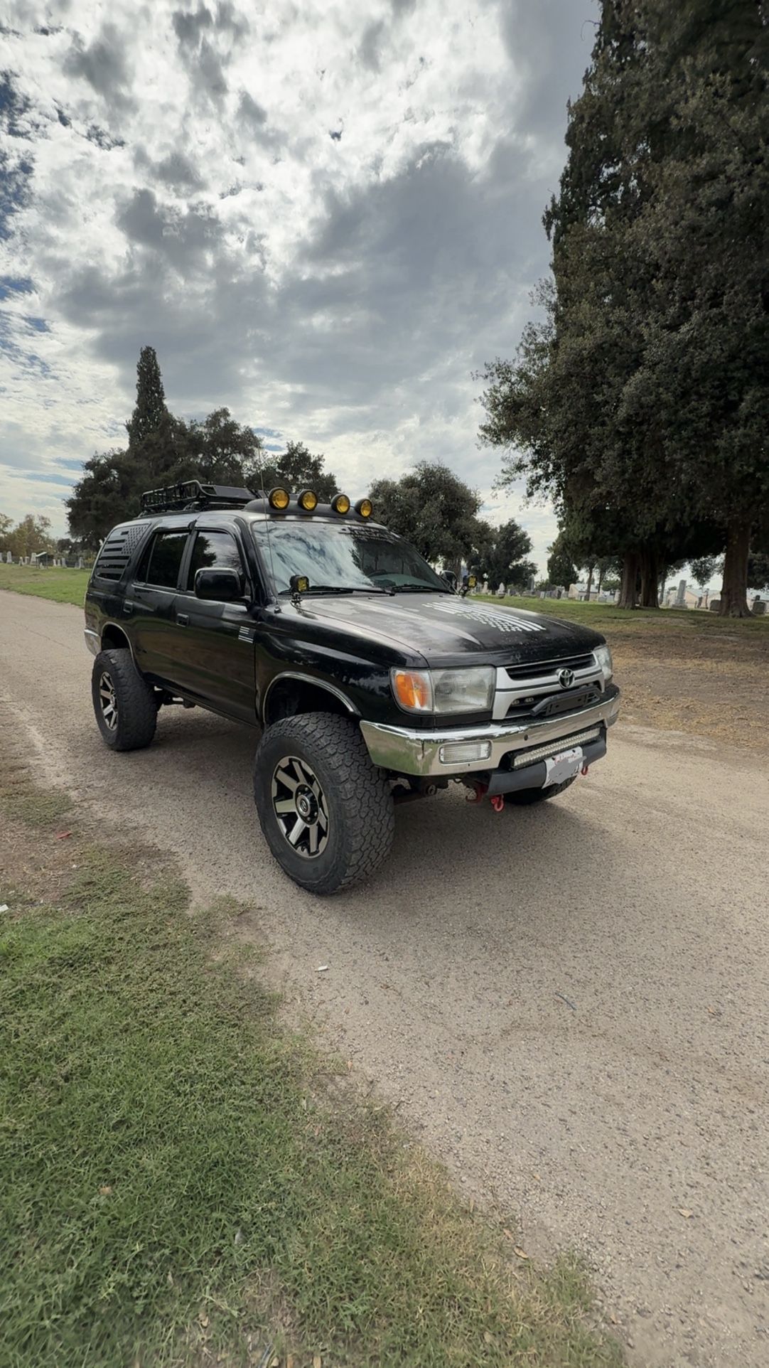 1998 Toyota 4Runner