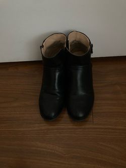 Flex Step boot heels 2 inches size 7
