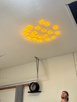 American DJ WARP 25 Lighting Fixture – Stage/DJ Light