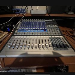 Presonus Studiolive 16.0.2 Firewire 