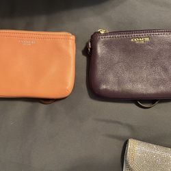 Coach Wallets
